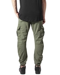 olivgrüne Cargohose von Urban Classics