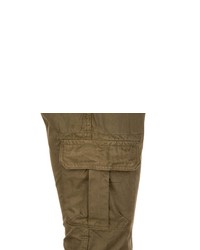 olivgrüne Cargohose von Urban Classics