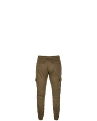 olivgrüne Cargohose von Urban Classics