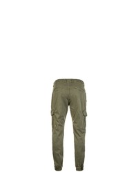 olivgrüne Cargohose von Urban Classics