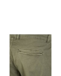 olivgrüne Cargohose von Urban Classics