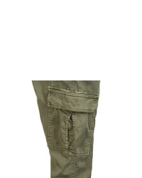 olivgrüne Cargohose von Urban Classics