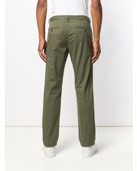 olivgrüne Chinohose von Polo Ralph Lauren