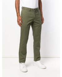 olivgrüne Chinohose von Polo Ralph Lauren