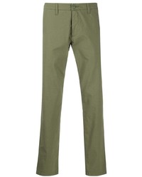 olivgrüne Chinohose von Carhartt WIP