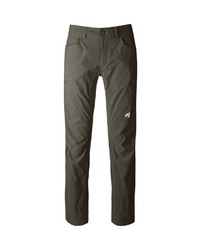 olivgrüne Chinohose von Eddie Bauer