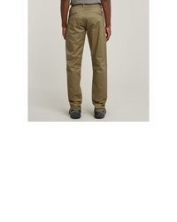 olivgrüne Chinohose von G Star