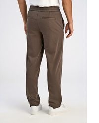 olivgrüne Chinohose von Lindbergh