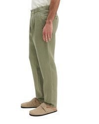 olivgrüne Chinohose von Marc O'Polo