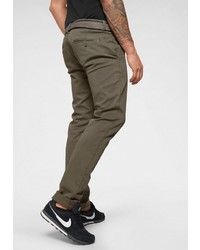 olivgrüne Chinohose von Pepe Jeans