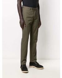 olivgrüne Chinohose von Polo Ralph Lauren