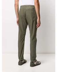 olivgrüne Chinohose von PS Paul Smith