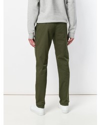 olivgrüne Chinohose von Zadig & Voltaire