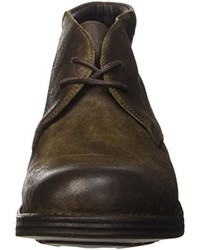 olivgrüne Chukka-Stiefel von Ducanero Unipersonale