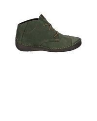 olivgrüne Chukka-Stiefel von Josef Seibel