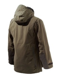 olivgrüne Daunenjacke von Beretta