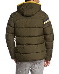 olivgrüne Daunenjacke von Northland Professional