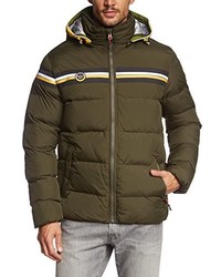 olivgrüne Daunenjacke von Northland Professional