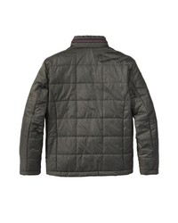 olivgrüne Daunenjacke von S4 JACKETS