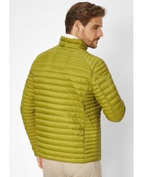 olivgrüne Daunenjacke von S4 JACKETS