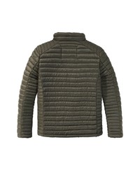 olivgrüne Daunenjacke von S4 JACKETS