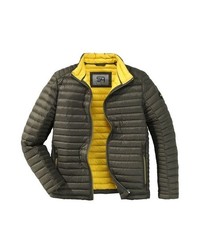 olivgrüne Daunenjacke von S4 JACKETS