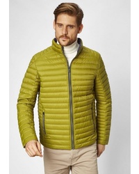 olivgrüne Daunenjacke von S4 JACKETS