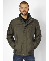 olivgrüne Daunenjacke von S4 JACKETS