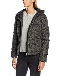 olivgrüne Daunenjacke von VILA CLOTHES