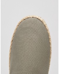 olivgrüne Espadrilles von Call it SPRING