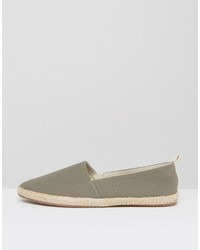 olivgrüne Espadrilles von Call it SPRING