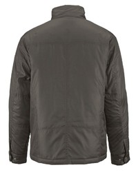 olivgrüne Feldjacke von MEN PLUS BY HAPPY SIZE