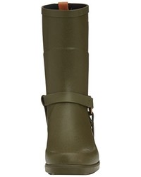 olivgrüne Gummistiefel von Aigle