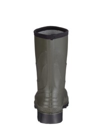 olivgrüne Gummistiefel von Beck