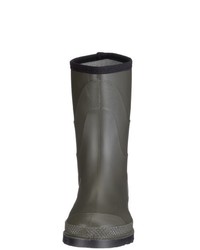 olivgrüne Gummistiefel von Beck