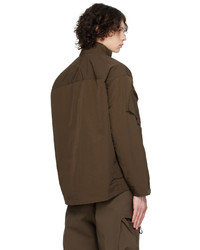 olivgrüne Harrington-Jacke von CMF Outdoor Garment