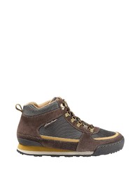 olivgrüne hohe Sneakers von Eddie Bauer