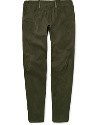 olivgrüne Hose von Arcteryx Veilance