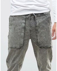 olivgrüne Hose von Asos