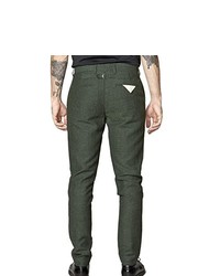 olivgrüne Hose von Suit