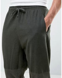 olivgrüne Hose von Asos