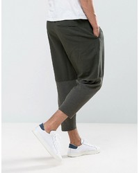 olivgrüne Hose von Asos