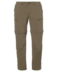 olivgrüne Hose von VAUDE