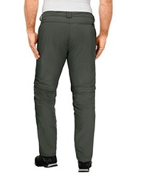 olivgrüne Hose von VAUDE