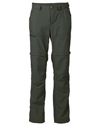 olivgrüne Hose von VAUDE