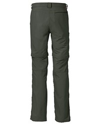 olivgrüne Hose von VAUDE