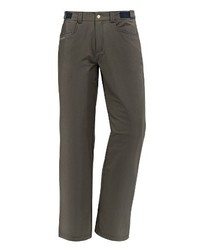 olivgrüne Hose von VAUDE