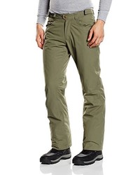 olivgrüne Hose von VAUDE