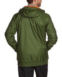 olivgrüne Jacke von Burton