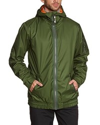 olivgrüne Jacke von Burton